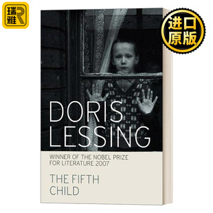 Child Doris Lessing The 英文原版 Fifth