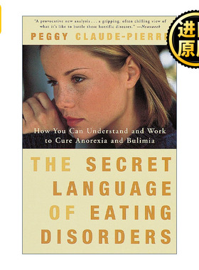 The Secret Language of Eating Disorders Peggy ClaudePierre