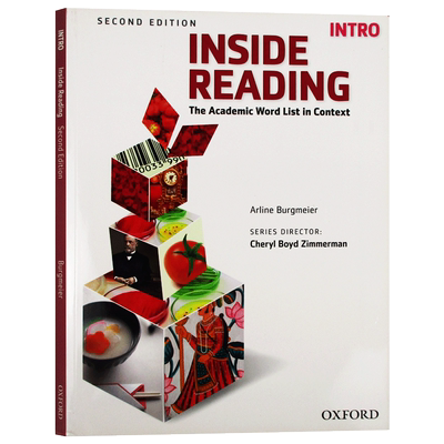 牛津Inside系列学术教材阅读
