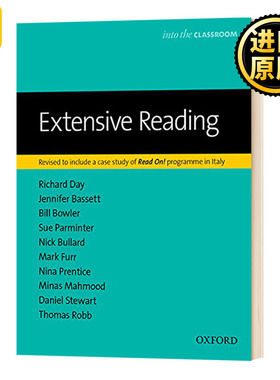 Extensive Reading 牛津走进课堂系列 扩展阅读 英文原版 教学指南 OUP Oxford 英文版 进口英语书籍