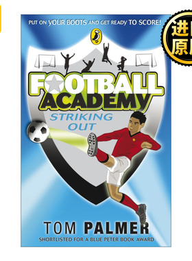 Football Academy: Striking Out 足球学院2 青少年体育小说