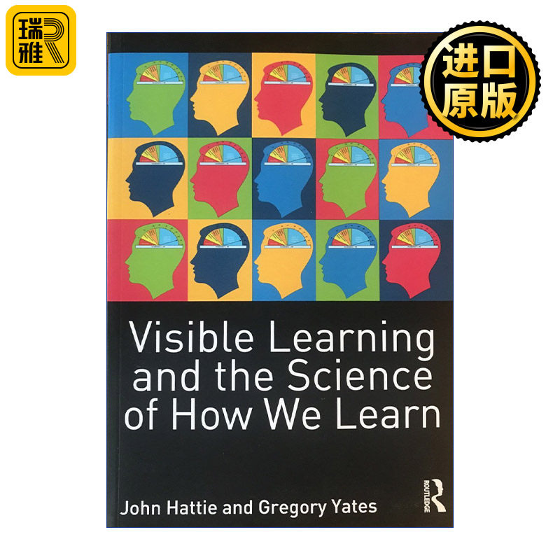 Visible Learning and the Science of How We Learn 可见的学习与学习科学