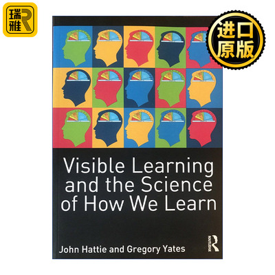 Visible Learning and the Science of How We Learn 可见的学习与学习科学