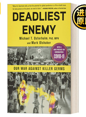 Deadliest Enemy 致命敌人 为下一次大流行病做准备