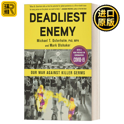 Deadliest Enemy 致命敌人 为下一次大流行病做准备