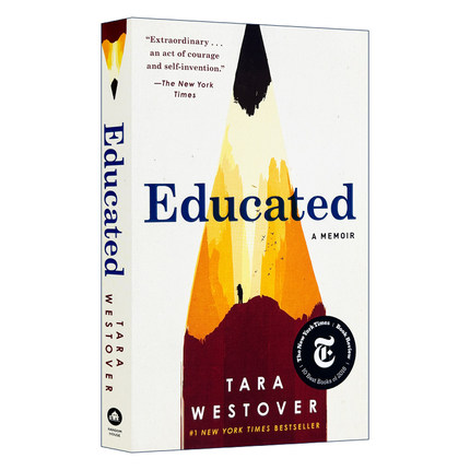 Educated 你当像鸟飞往你的山 英文原版 教育之谜 比尔盖茨推荐书籍 纽约时报畅销书 英文版 Tara Westover 进口英语原版书籍