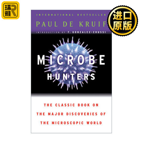 Microbe Hunters 微生物猎人