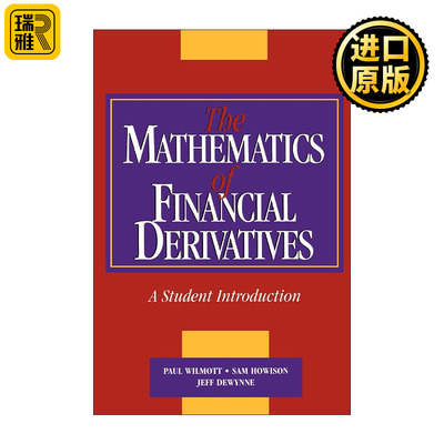 The Mathematics of Financial Derivatives Paul Wilmott