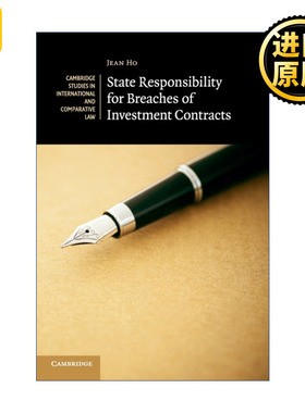 State Responsibility for Breaches of Investment Contracts