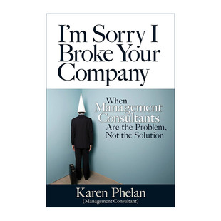 Im Sorry I Broke Your Company