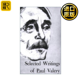 Selected Writings of Paul Valery