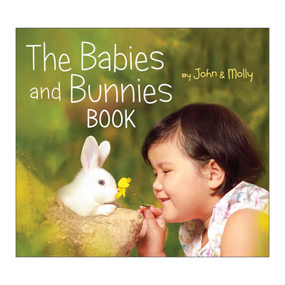 宝宝和兔子纸板书英语启蒙