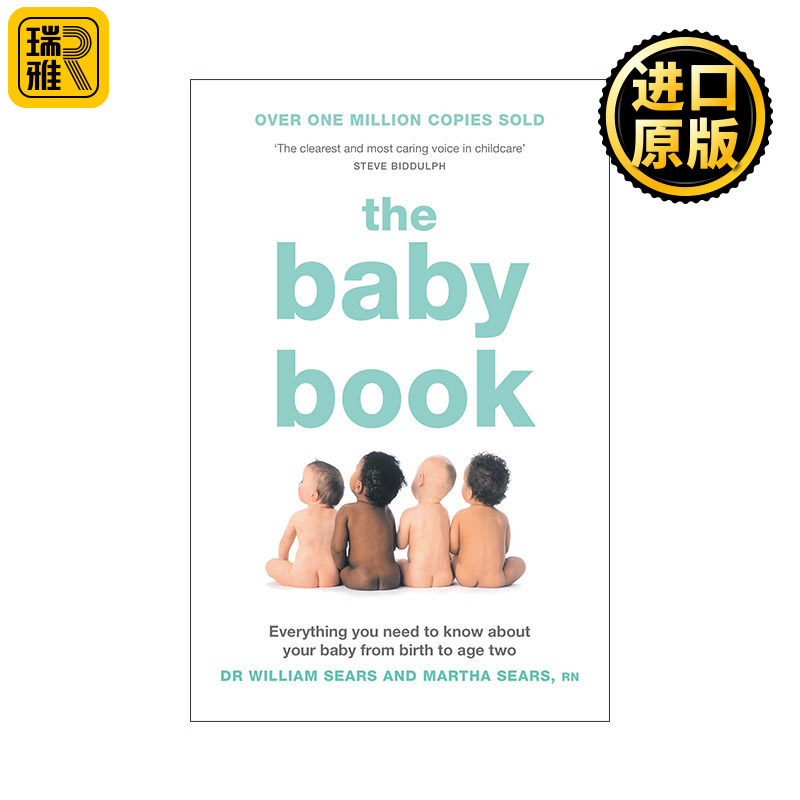 The Baby Book 西尔斯亲密育儿百科 威廉·西尔斯博士
