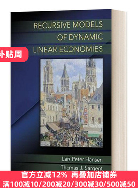 动态线性经济的递归模型 Recursive Models of Dynamic Linear Economies