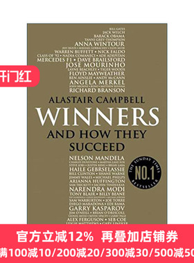Winners And How They Succeed Alastair Campbell