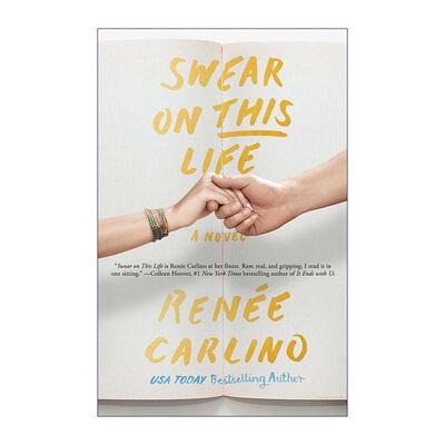 英文原版 Swear on This Life 以这一生起誓 浪漫小说 英文版 进口英语原版书籍