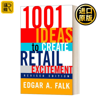 Ideas to Create Retail Excitement Revised Edition