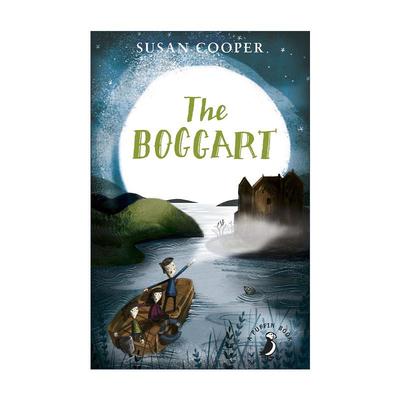 英文原版 The Boggart 小精灵博格特 苏珊?库珀经典儿童小说 英文版 进口英语原版书籍