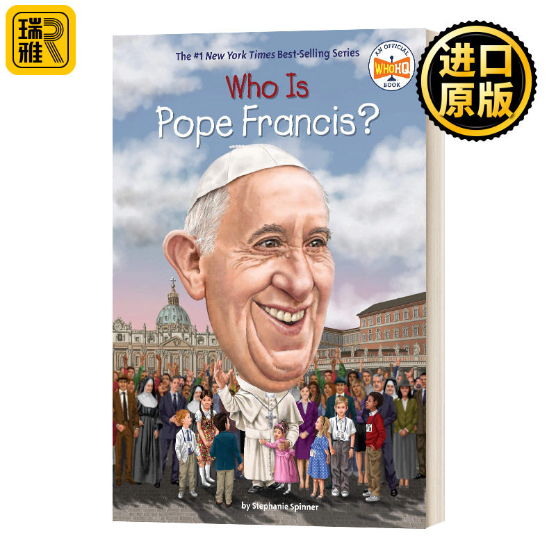 教皇弗朗西斯是谁英文原版