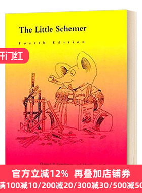 递归与函数式的奥妙 The Little Schemer The MIT Press 英文原版 LISP语言 丹尼尔福瑞得曼 英文版 Daniel 进口原版英语书籍