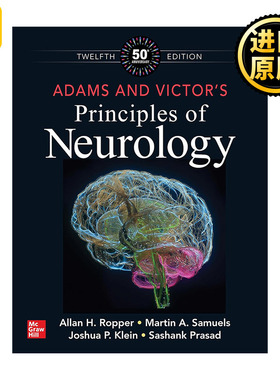 Adams and Victors Principles of Neurology 12