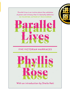 Parallel Lives 平行生活 维多利亚时代的五个婚姻