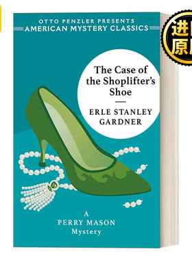 The Case of the Shoplifter's Shoe 佩里梅森探案：小偷鞋案