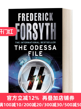The Odessa File  ·  Frederick Forsyth  英文原版
