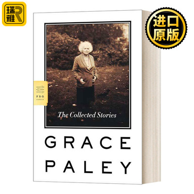 英文原版小说 The Collected Stories of Grace Paley 格蕾丝·佩雷短篇小说集 英文版 Grace Paley 进口英语原版书籍
