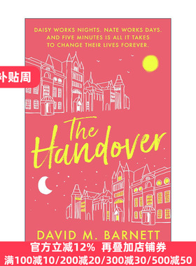 The Handover David M Barnett