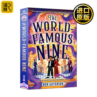 进口英语原版 The World 著名 高考阅读模拟考 九 Famous 英文原版 书籍 纽约时报畅销书 英文版 Nine