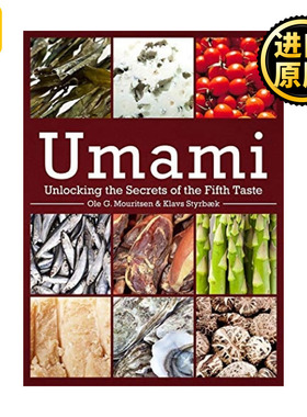 Umami Ole Mouritsen