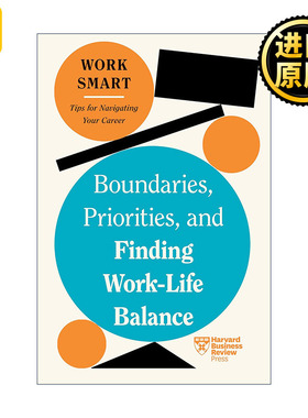 Boundaries Priorities and Finding WorkLife Balance