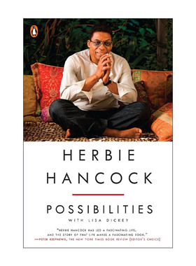 Herbie Hancock: Possibilities 赫比·汉考克传 传奇爵士音乐家 12座格莱美奖得主