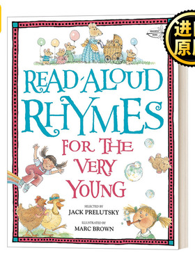 ReadAloud Rhymes for the Very Young
