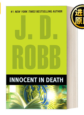 英文原版 Innocent in Death (In Death 24) 24 J. D. Robb