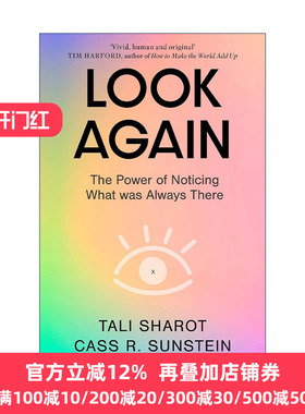 Look Again  Tali Sharot