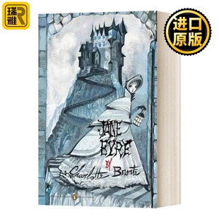 英文原版 简爱 Eyre Jane