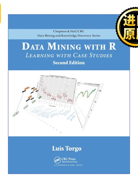 Data Mining with R 数据挖掘与R语言 案例学习 第2版