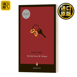 The Ride Down Mount Morgan · Arthur Miller