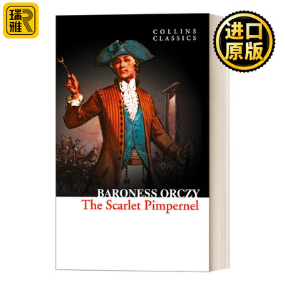 Collins Classics — The Scarlet Pimpernel 红花侠