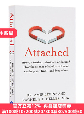 Attached   英文原版