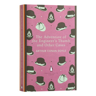 and Arthur 英文原版 Doyle 工程师大拇指案和其他案件 Thumb Other Conan Engineer the 进口英语书籍 Cases Adventure Sir