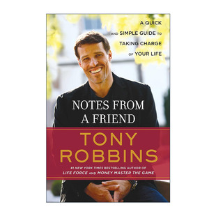 Notes from a Friend 潜能的力量 托尼罗宾斯