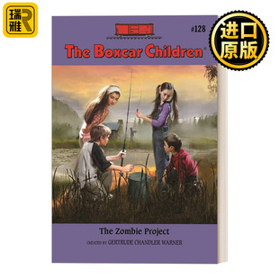 #128 The Zombie Project棚车少年128