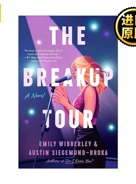 The Breakup Tour 分手之旅 女性浪漫喜剧小说 Emily Wibberley