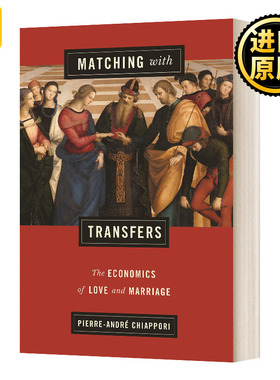 Matching with Transfers 匹配与转移 英文原版