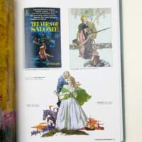 The Art of Robert E. McGinnis 罗伯特·麦金尼斯插画集 精装 thumbnail 4