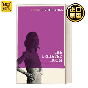 The L-Shaped Room 陋室红颜 琳妮•里德•班克斯 Vintage经典系列 卫报推荐必读书目