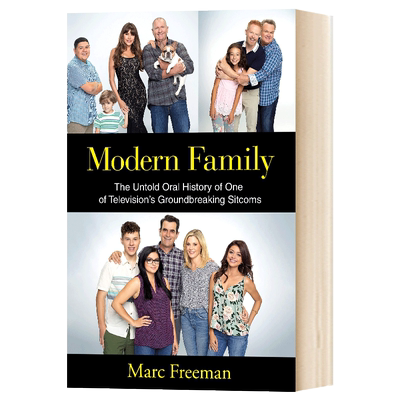 摩登家庭幕后故事情景喜剧